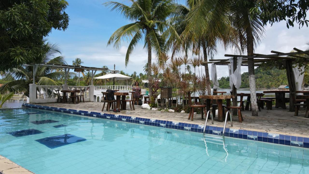 Paradiso Tropical Marechal Deodoro Esterno foto