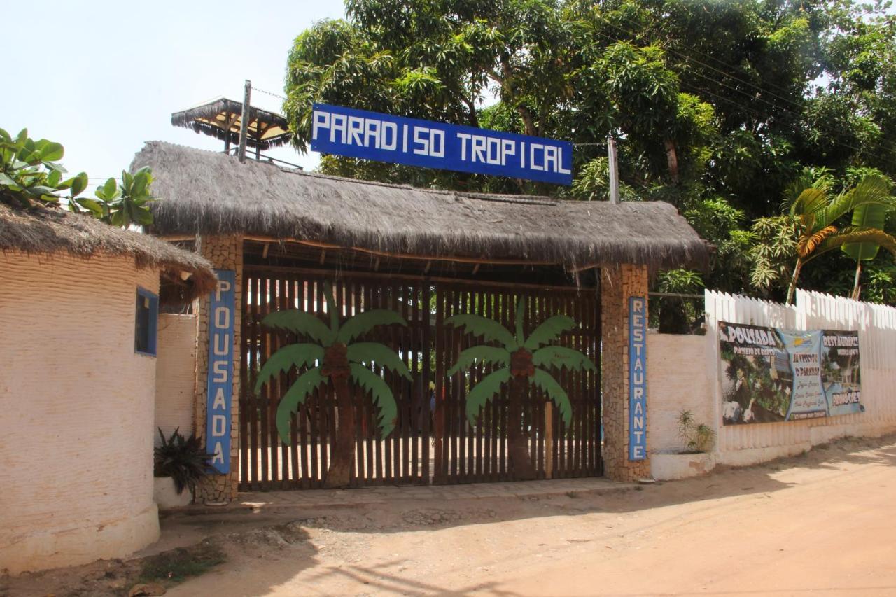 Paradiso Tropical Marechal Deodoro Esterno foto