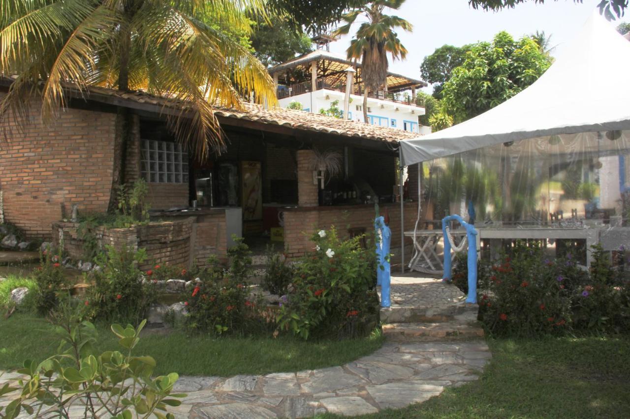 Paradiso Tropical Marechal Deodoro Esterno foto