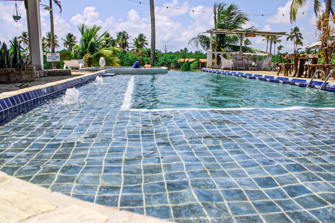 Paradiso Tropical Marechal Deodoro Esterno foto