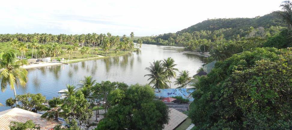 Paradiso Tropical Marechal Deodoro Esterno foto
